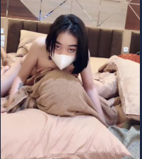 Stayacation Ngentot Bersama Pacar Cantik