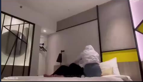 Pulang Sekolah Melipir Ke Hotel Bersama Ayang