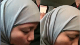 Puasin Ayang Sampe Crot Sambil Tunggu Macet