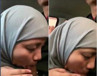 Puasin Ayang Sampe Crot Sambil Tunggu Macet