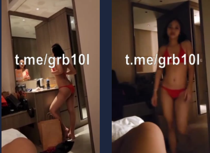 Pacar Cantik Seksi Menggoda Dientot