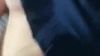 Hijab Cantik Dientot Kesakitan