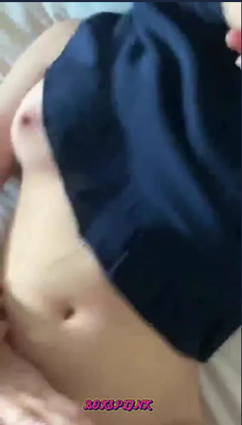 Hijab Cantik Dientot Kesakitan