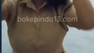 Anggota Pramuka Sedang Diospek