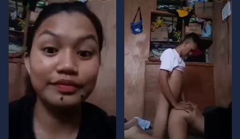Bokep Indo Nekat Ngentot Di Tengah Rumah Saat Kosong