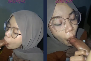 Bokep Indo Enaknya Pulang Kerja Di Sepong Hijab