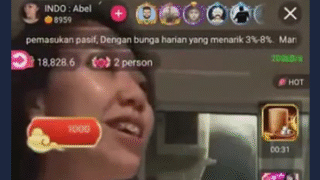 Bokep Indo Abel Live Sambil Ngentot (part 3)