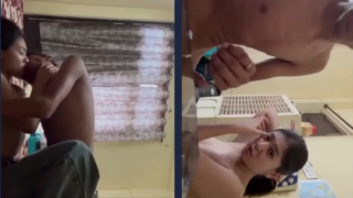 Bokep Indo Mumpung Rumah Sepi Garap Pacar Cantik