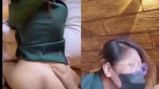 Bokep Indo Staycation Bareng Bos