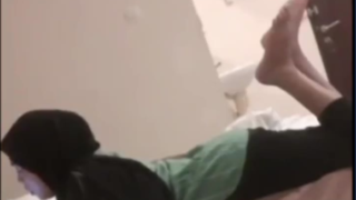 Bokep Indo Temen Hijab Curhat Berujung Ngentot